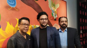 Ammar Zoni Ungkap Reaksi Sang Istri Saat Dirinya Pulang ke Rumah