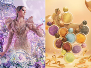 Tasya Farasya Rilis 7 Varian Parfum Terbaru Mother of Pearl Beauty