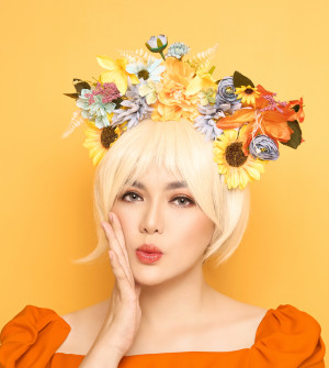 Vicky Shu Bicara Soal Self Love Melalui "Sunshine"