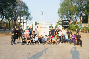 Tingkatkan Kesadaran Kesehatan Mental, Cole Haan Adakan RUN2RISE