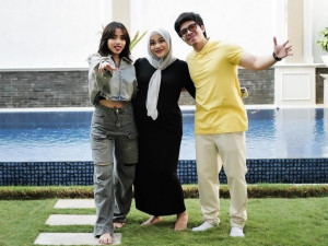 Patahkan Opini Netizen, Atta-Aurel Berkunjung ke Rumah Fuji: Silaturahmi Tidak Terputus