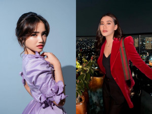 Unggah Foto Bareng Aaliyah Massaid, Fuji: Kita Aja Akur, Masa…