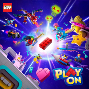 The LEGO Group Hadirkan Rangkaian LEGO® Play On Fest Berikutnya