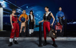LE SSERAFIM Girl Group K-Pop Pertama Terpilh Sebagai House Ambassador Louis Vuitton