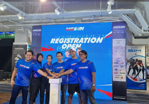 #UnlockYourBest, Planet Sports Run Usung Konsep Lari yang Beda dari Yang Lain