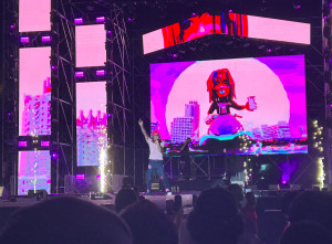 Flavs Unity 2023 Akhirnya Digelar, Lil Pump Pecahkan Malam Pertama