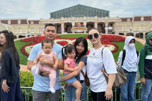 Zaskia Gotik Jual Rumah Usai Suami Dipanggil KPK, Harga Miring Jadi Sorotan