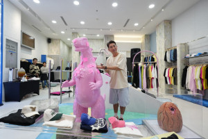 Hadir di Indonesia, ADLV Resmikan Offline Store Pertama di PIK