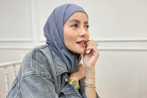 Tegas Tak Akan Rujuk dengan Mantan, Olla Ramlan Beberkan Kriteria Lelaki Idaman
