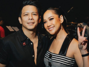 Beredar Video Cium Bunga Citra Lestari, Begini Klarifikasi Ariel NOAH