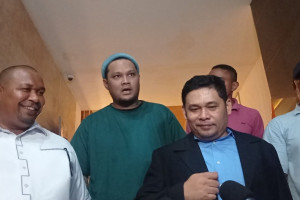 Jalani Konfrontasi, Virgoun Yakin Laporan Perzinaan dari Inara Rusli Berakhir Damai