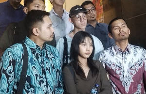 Tenri Anisa Bantah Pernyataan Penyidik saat Jalani Konfrontasi Dugaan Kasus Perzinaan
