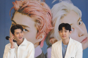 Chanyeol & Sehun EXO Diduga Pindah Agensi, SM Entertainment Buka Suara