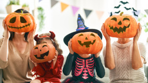 Intip Makanan yang Wajib Ada di Perayaan Halloween