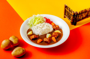 Monster Curry Singapura Buka Gerai Pertama di Jakarta