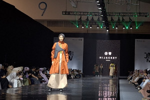 Hijacket Rilis Koleksi Terbarunya di JMFW 2024