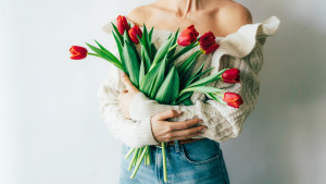 Bukan Dari Belanda, Ini Fakta dan Makna Bunga Tulip di Berbagai Budaya