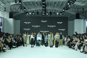 JFW 2024 Resmi Digelar, Dibuka dengan Parade Alumni LPM