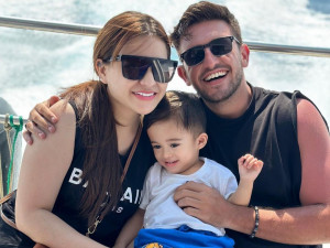 Blak-Blakan, Ladislao Camara Akui Nathalie Holscher Sebagai Tunangannya