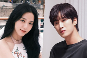 Usai 2 Bulan Go Public, Hubungan Jisoo BLACKPINK dan Ahn Bo-hyun Berakhir