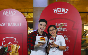 HEINZ Ajak Konsumen Eksplorasi Cita Rasa Kuliner Dunia ke Meja Makan