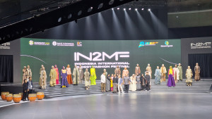 Resmi Dibuka, IN2MF 2023 Perkuat Ekspansi Produk Modest Fashion ke Pasar Global