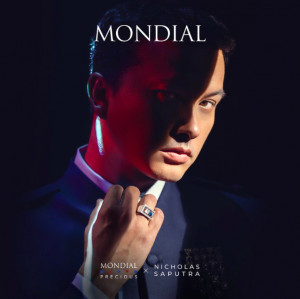 MONDIAL Precious x Nicholas Saputra Hadirkan Perhiasan Berlian Berbeda