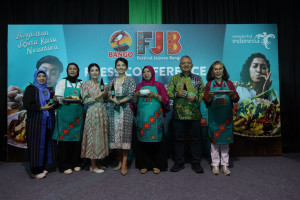 Festival Jajanan Bango Jakarta 2023 Hadirkan Keunikan Pengalaman Multisensori