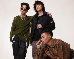 Kakak Rich Bryan Didapuk Jadi Personel Baru Weird Genius: Welcome!