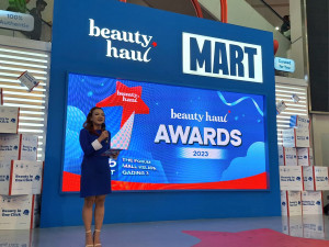 Apresiasi Brand Kecantikan Lokal, Berikut Daftar Pemenang BautyHaul Award 2023