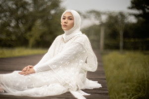 Alya Zurayya Nikmati Proses Pendewasaan Di Album "Terbentur Terbentuk"