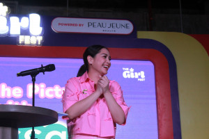 Nagita Slavina, Prilly Latuconsina, hingga Dwi Sasono di The Girl Fest Bandung
