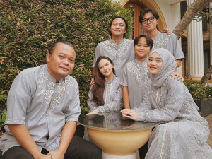 Ditanya Soal Agama Mahalini, Sule Respon dengan Emosi