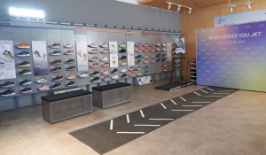 Erajaya Active Lifestyle dan ASICS Indonesia Resmikan Gerai ASICS ke-10