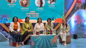 Dukung Keluarga Ciptakan Momen Bonding dengan Anak, Superpell Hadirkan Formulasi Baru