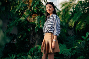 Dihujat Netizen Imbas Komentari Konflik Israel-Palestina, Raline Shah Beri Tanggapan Menohok