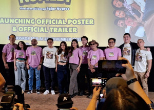 Rilis Poster dan Trailer, Film “Srimulat: Hidup Memang Komedi” Bakal Segera Tayang