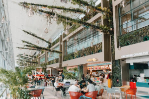 Changi Airport Sambut Wisatawan Indonesia untuk Rasakan Suasana Baru Terminal 2