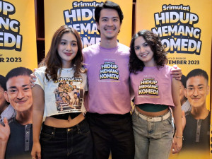 Bukan Keturunan Jawa, Morgan, Zulfa, dan Naimma Akui Kesulitan Belajar Bahasa Jawa
