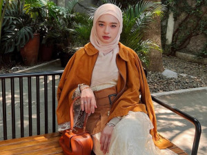 Virgoun Sudah Gandeng Pacar Baru, Inara Rusli: Semoga Nggak Digrebek