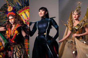 Unik dan Spektakuler, 7 National Costume Terbaik di Miss Grand International 2023
