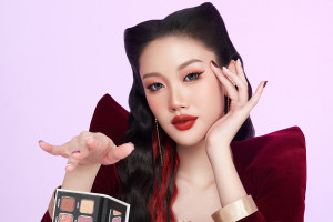 Viral Douyin Makeup Look, Yuk Coba Pakai Produk Ini
