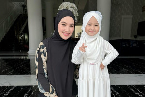 Pilih Sekolah Internasional untuk Sang Anak, Ini Alasan Kartika Putri