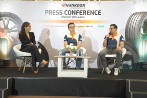 Hankook Tire Resmi Luncurkan Tiga Lineup Produk Baru