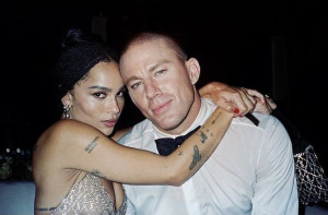 Dikabarkan Bertunangan dengan Chaning Tatum, Ini 5 Pria yang Pernah Dekat dengan Zoe Kravitz