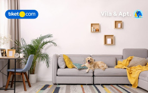 Liburan Next Level Bareng Hewan Kesayangan? Simak 5 Hotel dan Villa Pet Friendly yang Wajib Dikunjungi