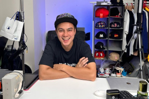 Karena Asal Klik, Baim Wong Jadi Korban Penipuan di WhatsApp