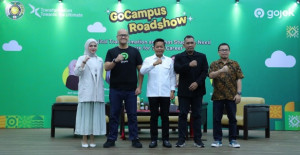 Gojek Umumkan 478 Gojek Campus Ambassador Terpilih