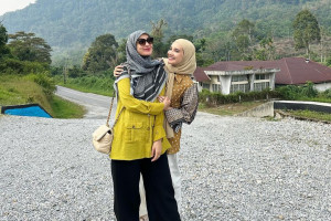 Cerita Haru Shireen Sungkar Saat Ketahui Sang Kakak Akhirnya Hamil