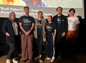 TikTok Dukung "Budi Pekerti", Rangkul Penggunaan Platform Digital secara Bijak